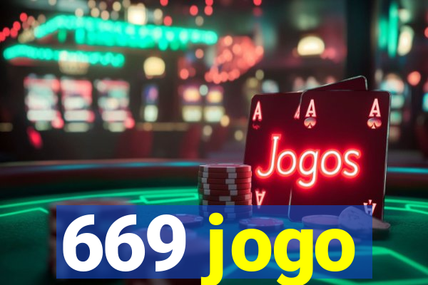 669 jogo